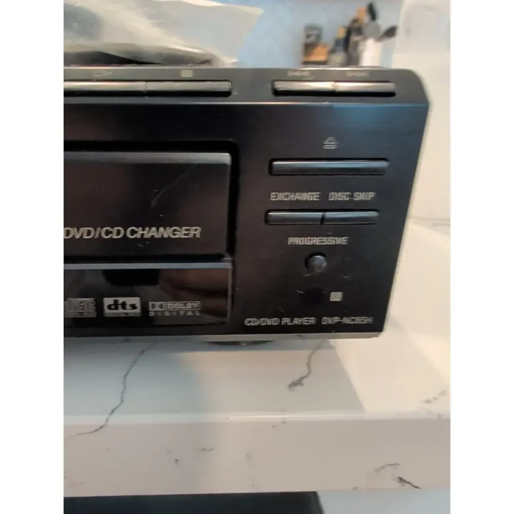 Sony DVP-NC85H DVD Player